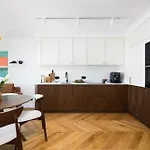 Апартаменты Nest By Oneapartments Гдыня