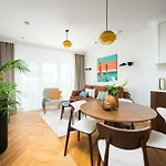 Апартаменты Nest By Oneapartments *