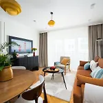 Апартаменты Nest By Oneapartments *