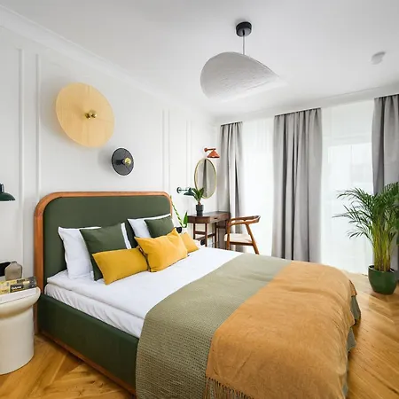 Nest By Oneapartments Апартаменты *