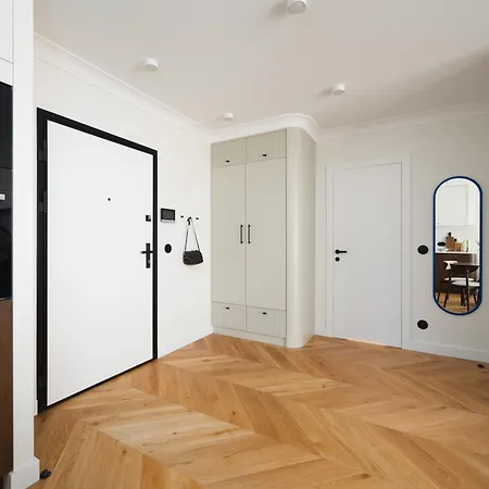 Nest By Oneapartments Апартаменты Гдыня