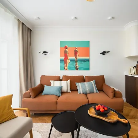 Nest By Oneapartments Apartamento Gdynia