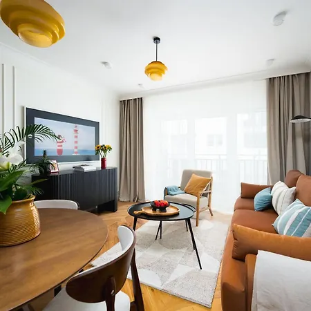 דירה Nest By Oneapartments *