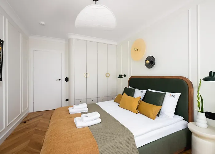 Nest By Oneapartments Apartament Gdynia