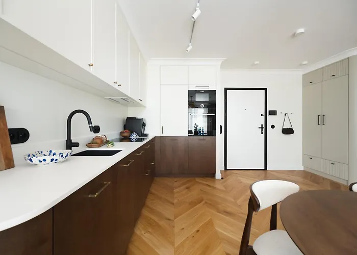 Apartament Nest By Oneapartments