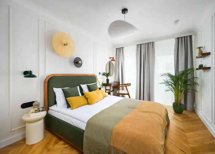 Nest By Oneapartments Apartament *