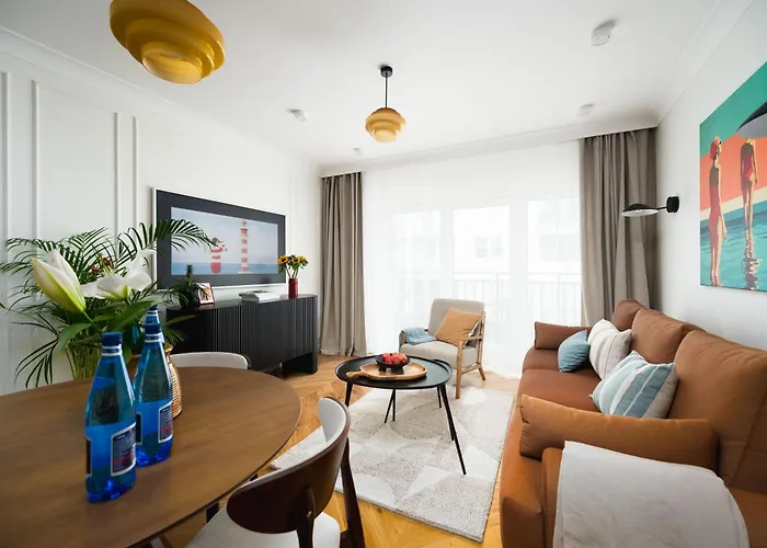 Nest By Oneapartments Gdynia