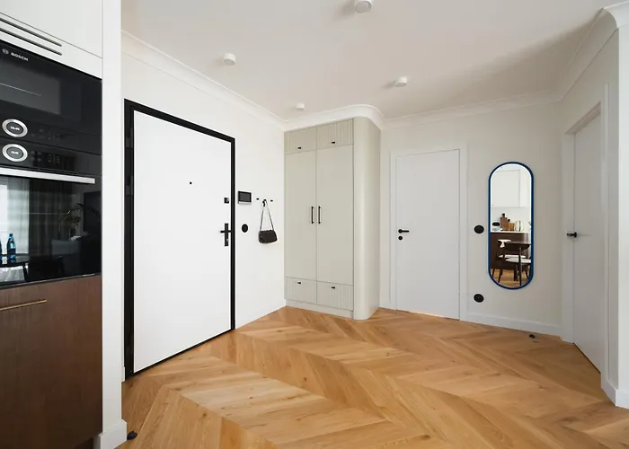 Nest By Oneapartments Apartament Gdynia