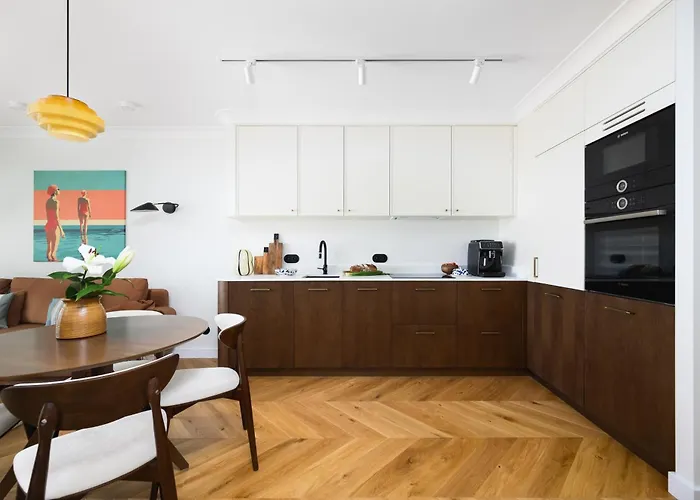 Apartament Nest By Oneapartments Gdynia