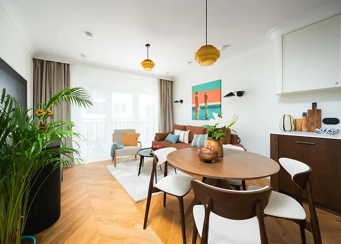 Apartament Nest By Oneapartments *