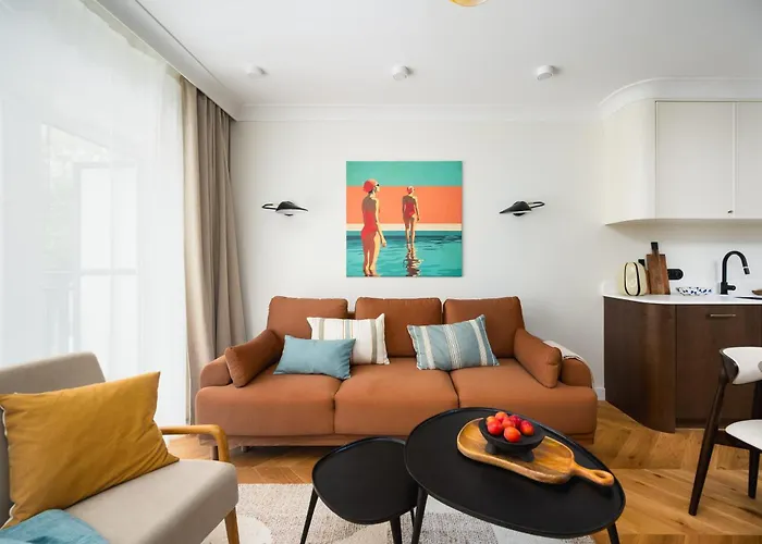 Nest By Oneapartments Apartament Gdynia