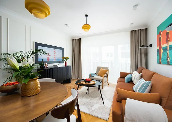 Apartament Nest By Oneapartments *