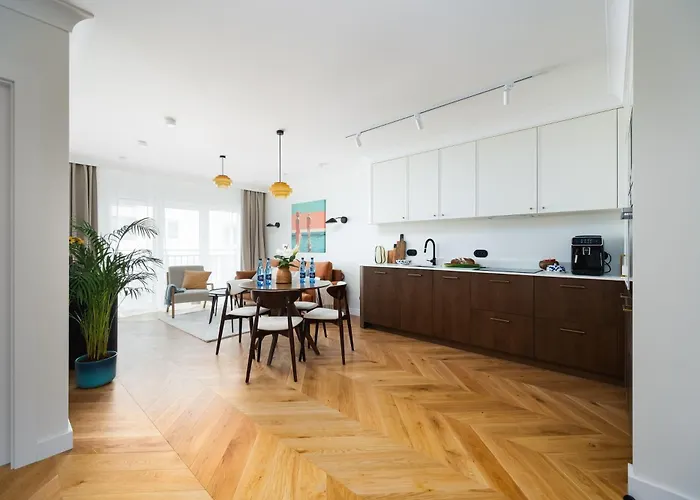 Nest By Oneapartments * Gdynia